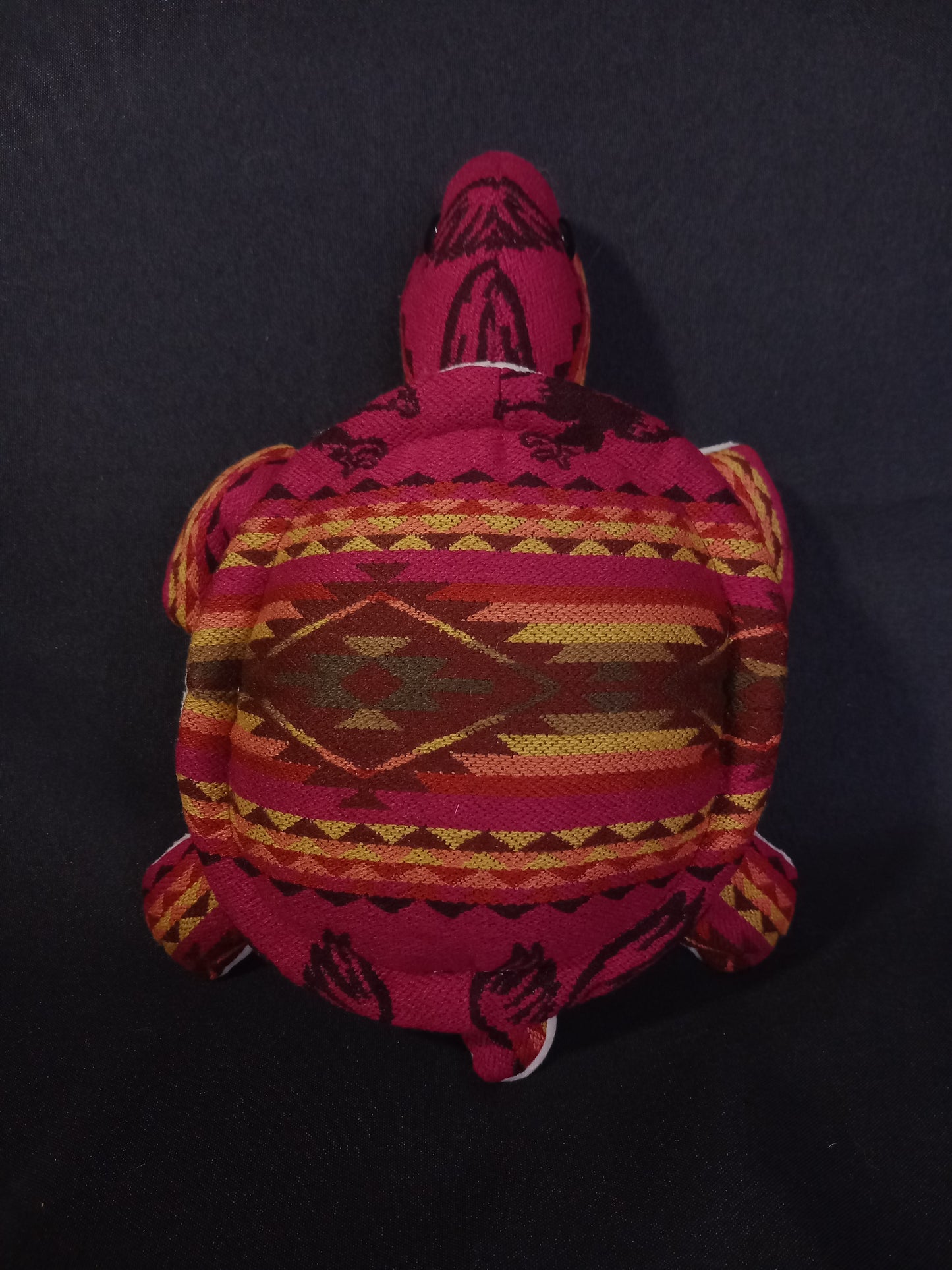 Peluches Artisanales Tortues - Otavalo Ecuador