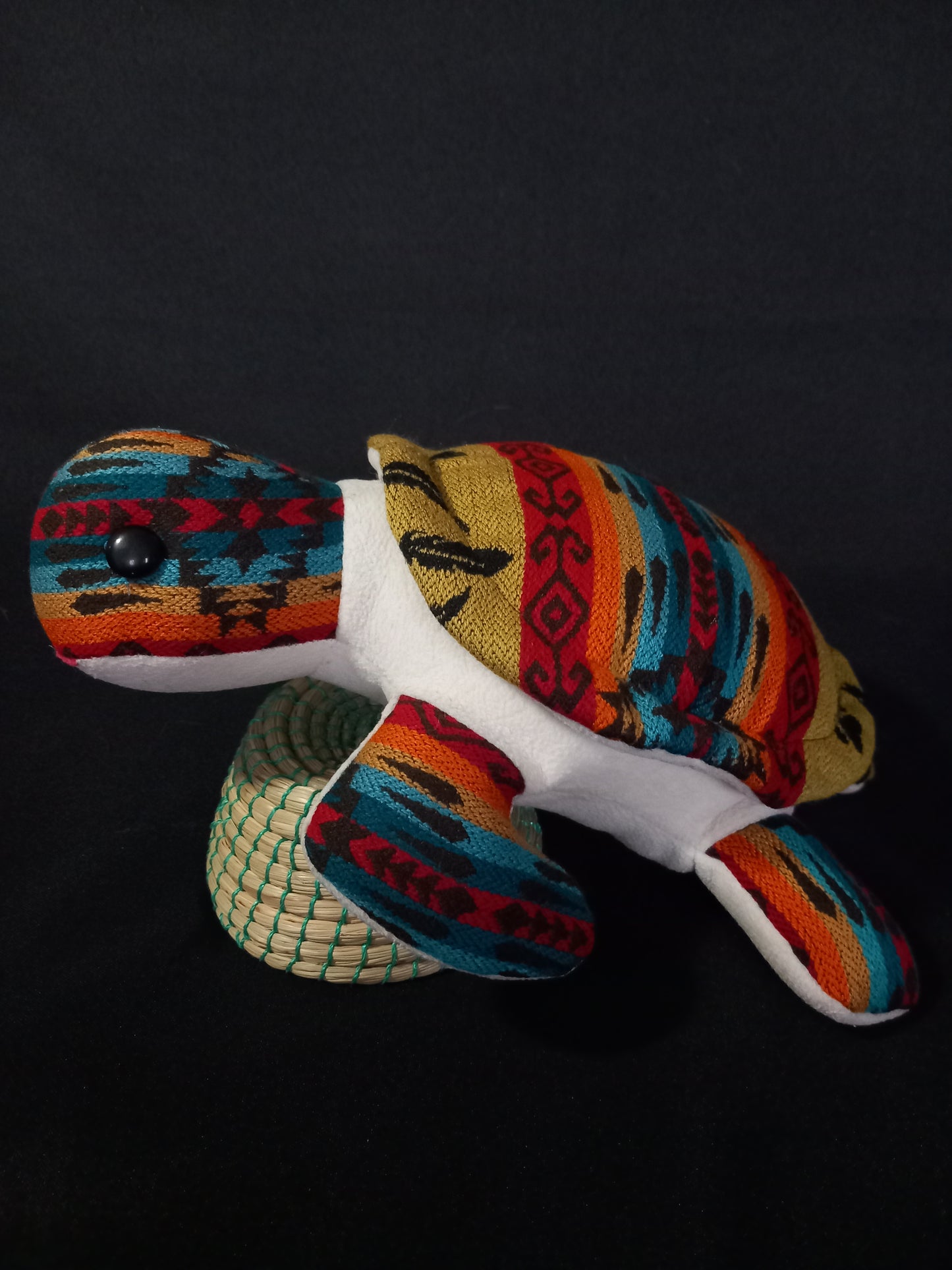 Peluches Artisanales Tortues - Otavalo Ecuador