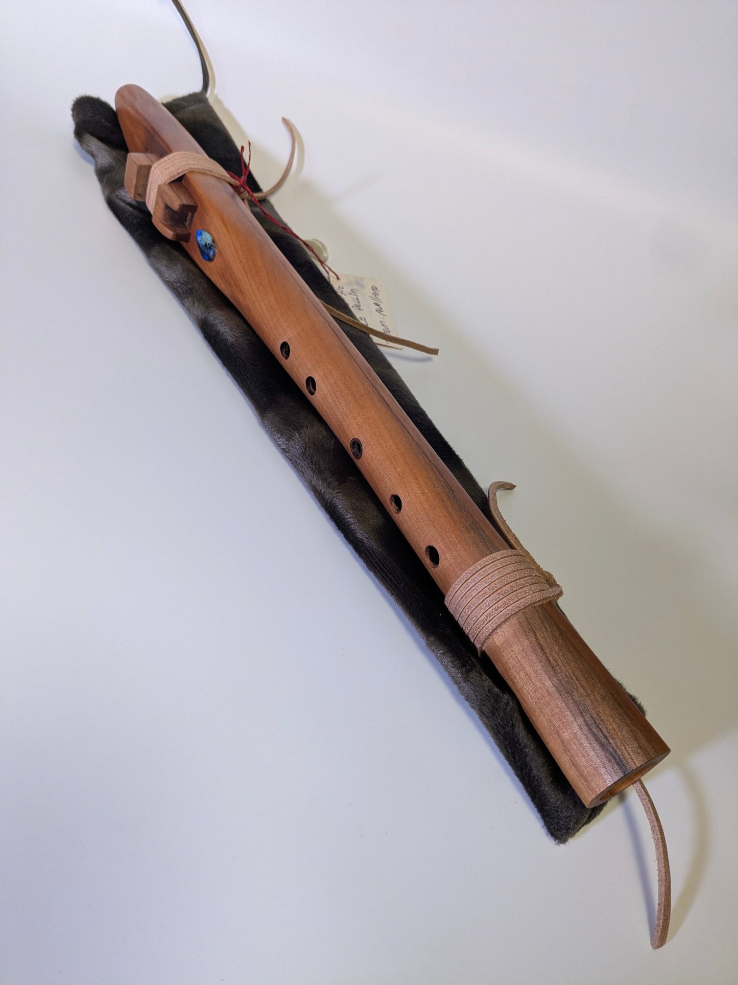 Flûte NATIVE Pro Roble Pellin 4,40hz
