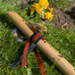 Flûte NATIVE Clavellin 4.40hz G(sol) mineur Pro