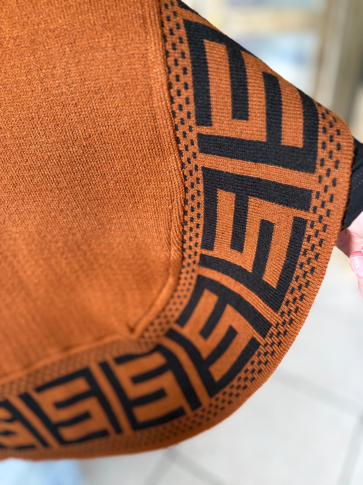 Poncho Cape Otavalo-Ecuador