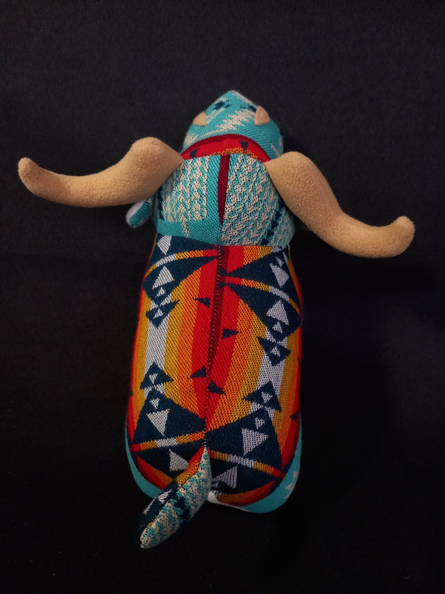 Peluche Artisanale Buffle - Otavalo Ecuador