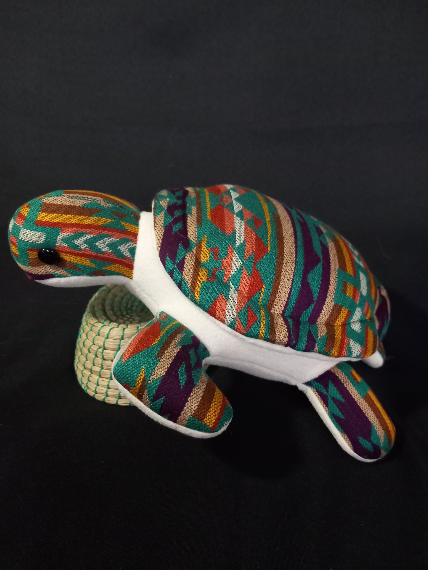 Peluches Artisanales Tortues - Otavalo Ecuador