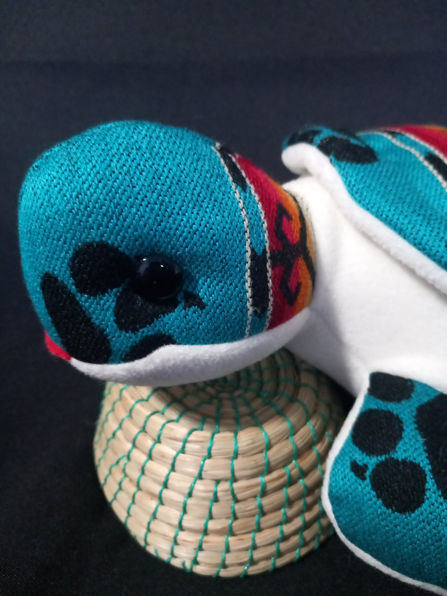 Peluches Artisanales Tortues - Otavalo Ecuador