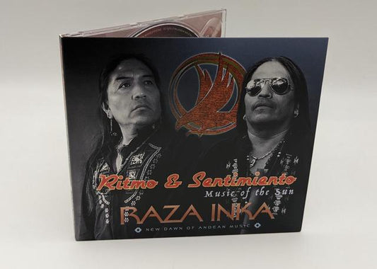Flûte de Pan Professional G – Raza Inka Official