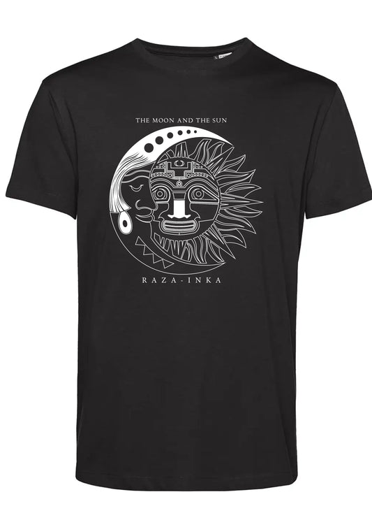 T- Shirt Raza Inka The Moon And The Sun 2022